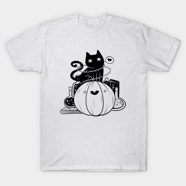 Witchcraft T-Shirt by Biscuit